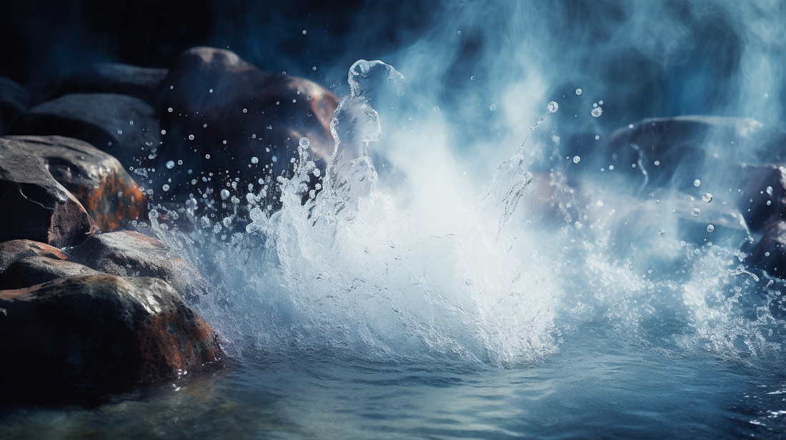 The Healing Power of Hot Springs: A Closer Look at the Minerals